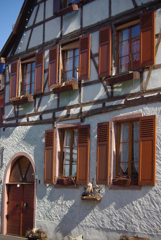 Gite Meyer-Liss Ribeauvillé Exterior foto